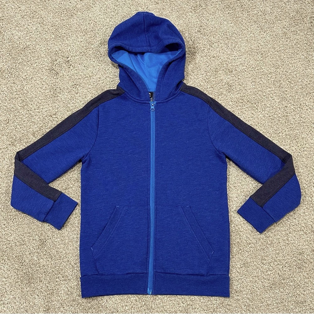 Boys Champion Full Zip Hoodie